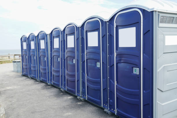 Types of Portable Toilets We Offer in Ramseur, NC