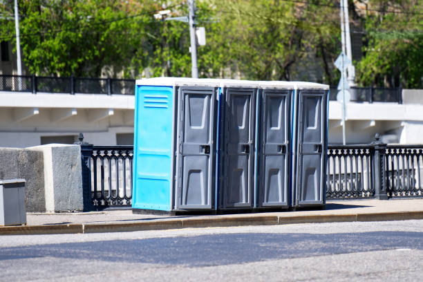 Portable Restroom Removal and Pickup in Ramseur, NC